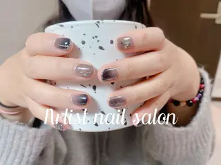 ネイル 小林 凛のネイルデザイン