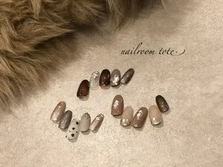 ネイル nailstudio ′ecole所属・nailstudio ′ecoleのネイルデザイン