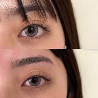 マツエク・マツパ I'M  A. / Kasumiのマツエク・マツパデザイン