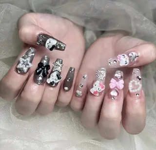 ネイル N.one minaのネイルデザイン