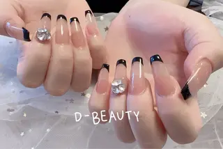 ネイル D-BEAUTY Nailsalonのネイルデザイン