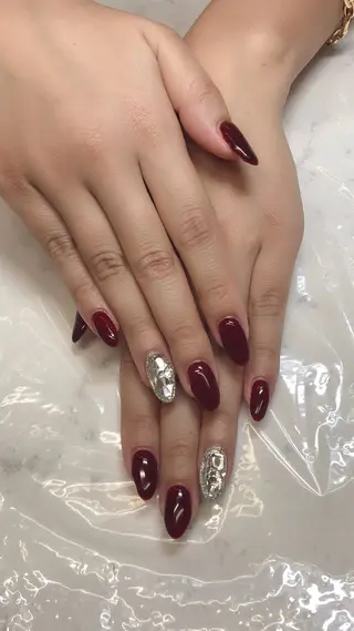 ネイル 💎Guarendo💎錦糸町店所属・✨アン ミユ✨のネイルデザイン