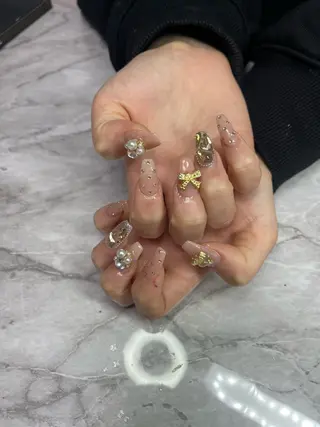 ネイル RUARI RISAのネイルデザイン