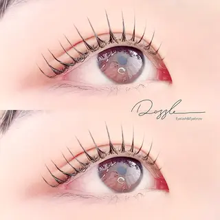 マツエク・マツパ DAZZLE 【ダズル】浦和のマツエク・マツパデザイン