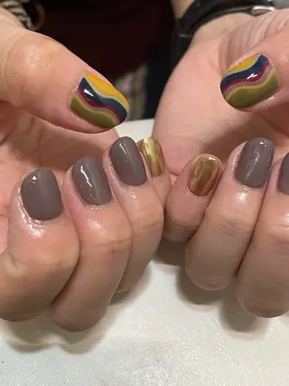 ネイル n. SAITOUのネイルデザイン