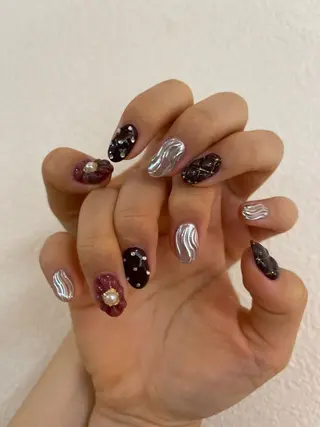 ネイル Votru Salon de  Yuka所属・votrusalon deyukaのエステ・リラクイメージ