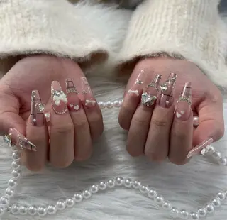 ネイル Amee Nailsalonのネイルデザイン