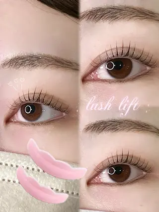 マツエク・マツパ eyelash /juri⭐︎のマツエク・マツパデザイン