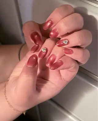 ネイル Rinon所属・海 恋のネイルデザイン