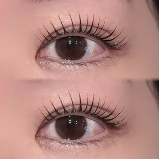 マツエク・マツパ *OLIVIA池袋 *長友のマツエク・マツパデザイン