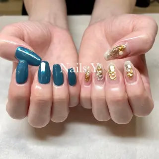 ネイル yo koのネイルデザイン