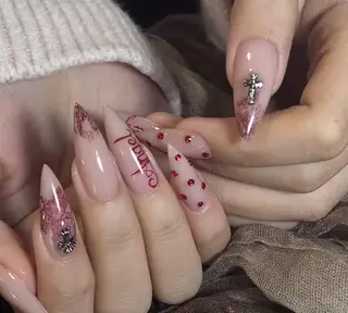 ネイル 🎀 UU_nailのネイルデザイン
