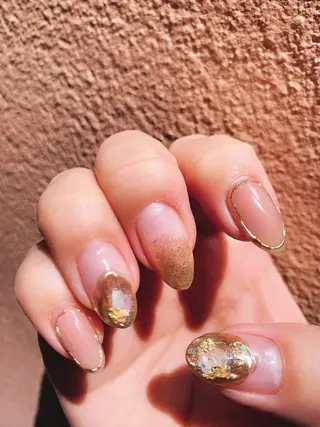 ネイル 高橋 実和子のマツエク・マツパデザイン