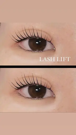 マツエク・マツパ WHITE EYE甲府店所属・WHITE EYE 牧野の眉毛・アイブロウイメージ