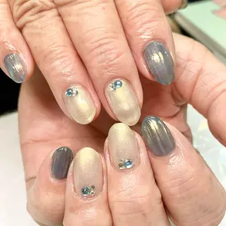 ネイル BellaLuna 金子のネイルデザイン