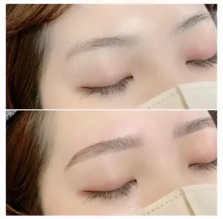 アイブロウ ロレインブロウ栄店所属・ロレインブロウ栄 黒木のマツエク・マツパデザイン