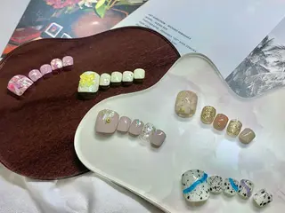 ネイル DELICAT 溝の口店のマツエク・マツパデザイン