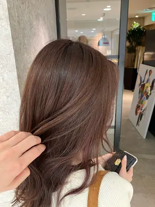 ロング テラス阿倍野店所属・メンズカット馬場 和哉のヘアスタイル