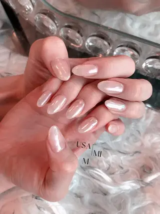 ネイル USAMiMi 🐰💕のネイルデザイン