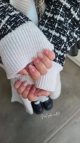 ネイル and Nのネイルデザイン