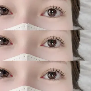 マツエク・マツパ Eyelist 🪽Yuriのマツエク・マツパデザイン