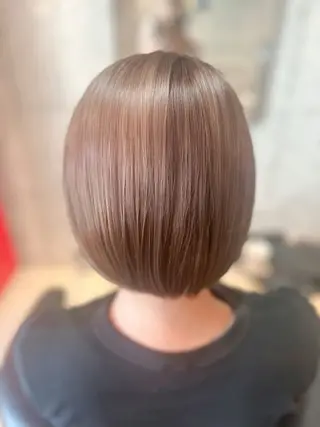 カラー I'll所属・潤艶ケア特化⭐️ 南吹田️⭐️まいまいのヘアスタイル