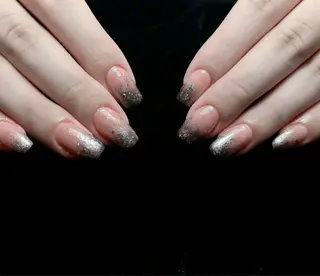 ネイル コネコネイルサロン モデル用のネイルデザイン