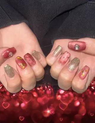 ネイル nail salon K所属・nail K mihaneのネイルデザイン