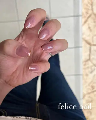 ネイル felice nailのネイルデザイン