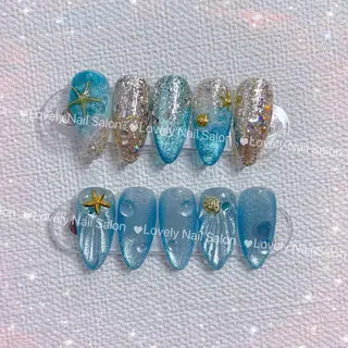 ネイル Lovely Nail Salonのネイルデザイン