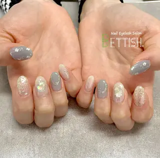 ネイル BETTISH. KUMIKO☺︎︎のネイルデザイン