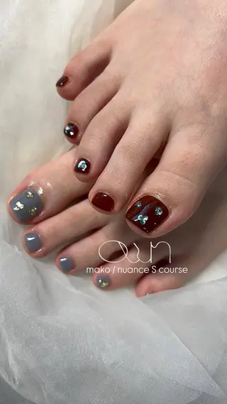 ネイル nailroom own所属・mako (own)のネイルデザイン
