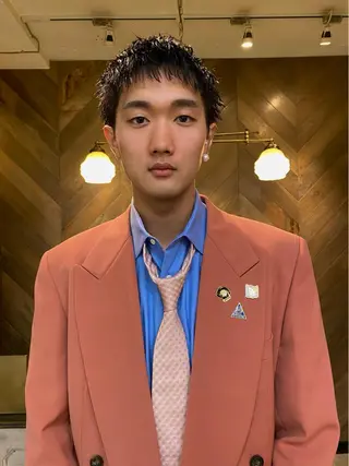 メンズ 🔥ショート特化 masaki🔥のヘアスタイル