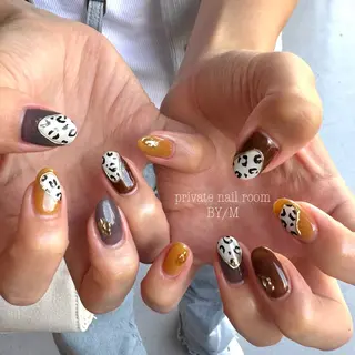 ネイル BY / Mのネイルデザイン
