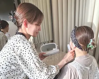 モイスティーヌ船橋 （田中）のエステ・リラクイメージ