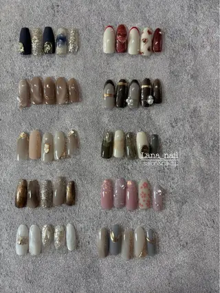 ネイル Lana_ nailのネイルデザイン