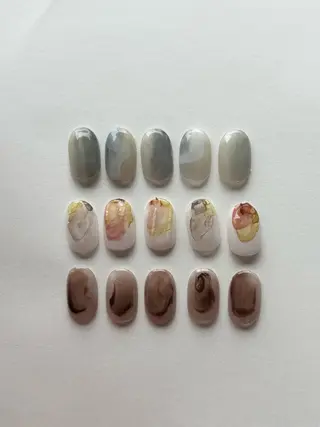 ネイル kotone / toneのネイルデザイン