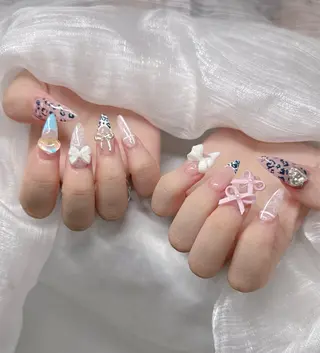 ネイル Lee Ainのネイルデザイン