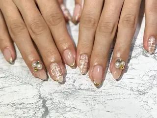 ネイル ネイル フフラ所属・nail fufla ♡yamane♡のネイルデザイン