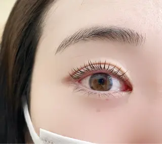 マツエク・マツパ 新井 真琴のマツエク・マツパデザイン