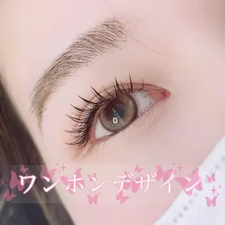 マツエク・マツパ ISLA BEAUTY中目黒所属・TAKI 𓂃 𓈒𓏸のマツエク・マツパデザイン