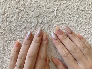 ネイル mima nailのネイルデザイン