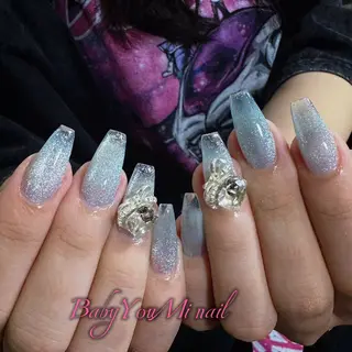 ネイル BabyYouMi ねねのネイルデザイン