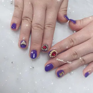 ネイル 🎀 Mayu 🎀痛ネイルのネイルデザイン