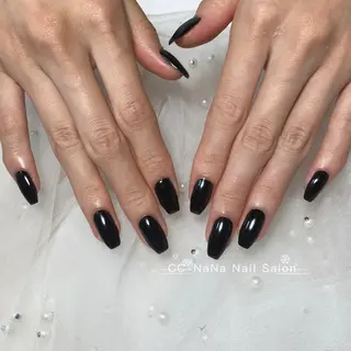 ネイル 💎CC・NaNa 韓国風ネイル🌙Cのネイルデザイン