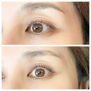 マツエク・マツパ Bios eyelashのマツエク・マツパデザイン