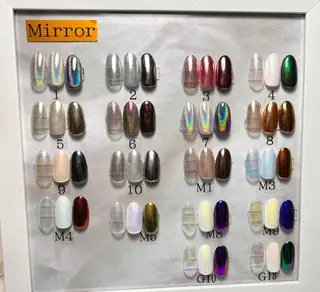 ネイル Nailist Honamiのネイルデザイン