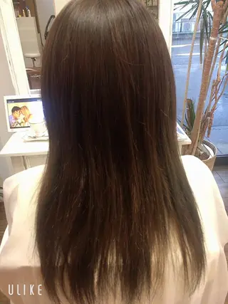 セミロング 深瀬 美帆のマツエク・マツパデザイン