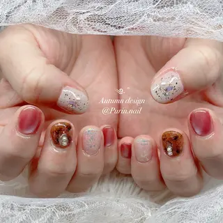 ネイル Nails by Purin🍮のネイルデザイン