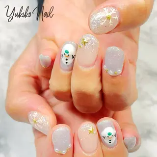 ネイル ユキコ ネイルのネイルデザイン